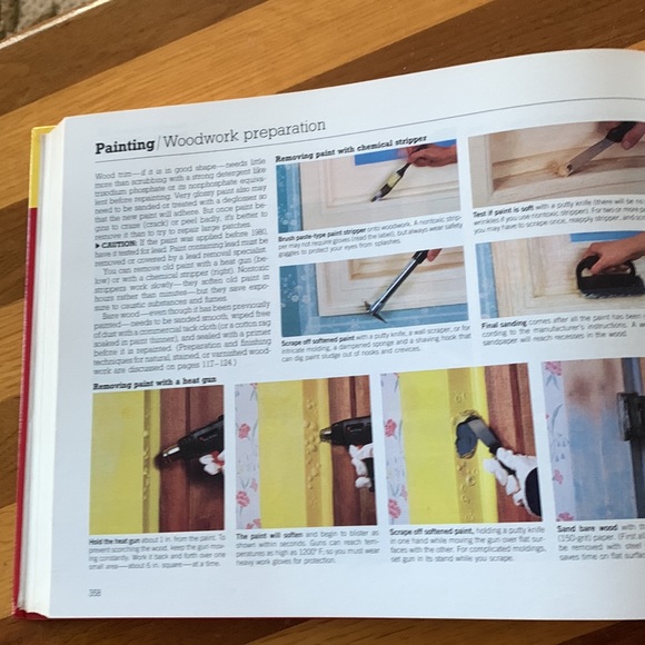 TWO for $20!! ORIGINAL “DIY” BOOK! Comprehensive for most any home/yard project! - Picture 9 of 11